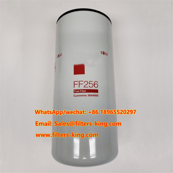 Топливный фильтр FF256 3644985 BF46256 SN40770 12209768
