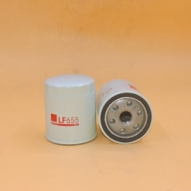 Сменный полнопоточный масляный фильтр Fleetguard LF655