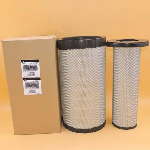 air filter AT300487 and air filter AT314583