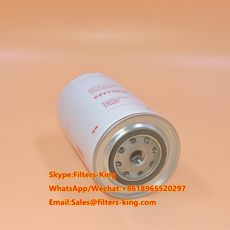 Топливный фильтр FF5039 H19WK02 1901605 P551605 FC-9800