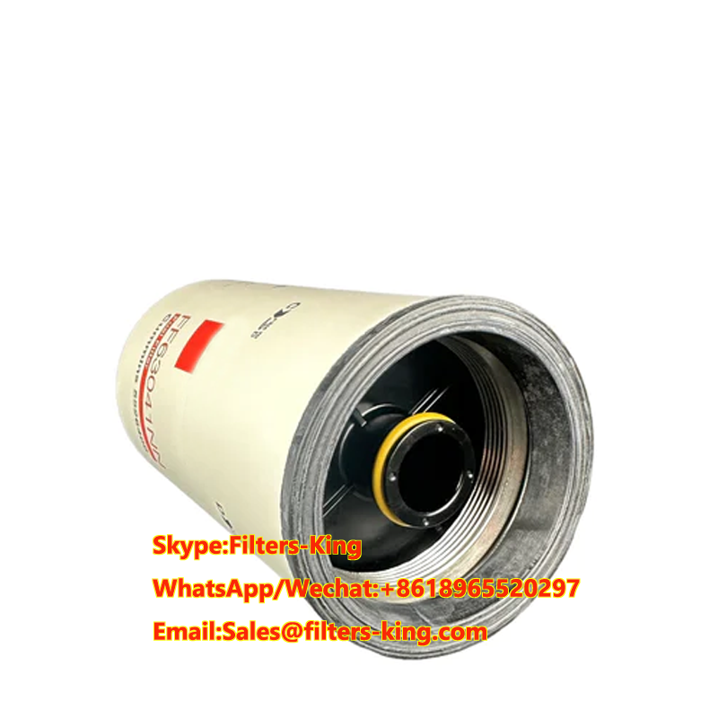 Топливный фильтр Fleetguard FF63041NN 5526400 SN40917 BF46263
