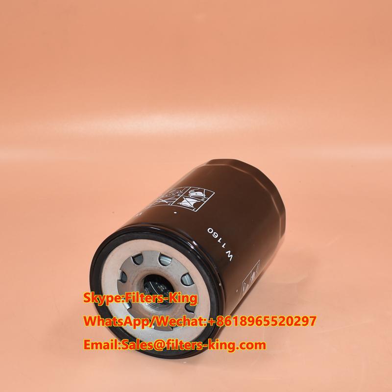 Масляный фильтр Манн W1160 B7116 P550945 LF3506 51.05501-7165