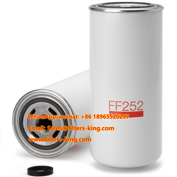Топливный фильтр FF252 P551004 1655115 SN40703