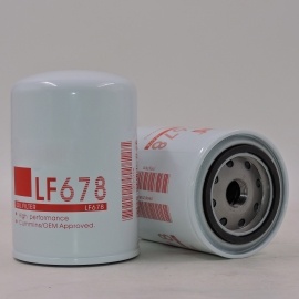 Масляный фильтр Fleetguard LF678