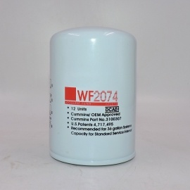 Фильтр охлаждающей жидкости Fleetguard WF2074