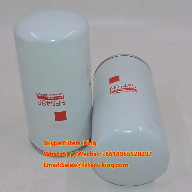 Фильтрующий фильтр FF5485 Fleetguard Spin-On,поставщики и производители ...