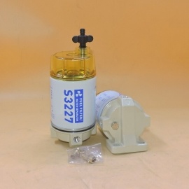 Водоотделитель топливного фильтра 320R-RAC-01