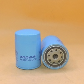 Навинчиваемый масляный фильтр 15208-43G00