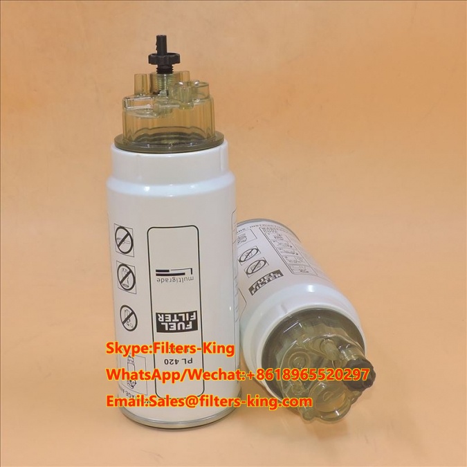 Топливный водоотделитель MANN PL420X,поставщики и производители фильтров