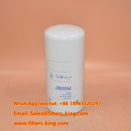 P550367 Масляный фильтр