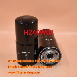 H240W02 Масляный фильтр