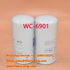 Фильтр охлаждающей жидкости WC-6901
