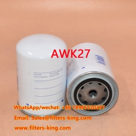 Топливный фильтр AWK27