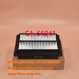CA-56041 Фильтр салонный воздушный