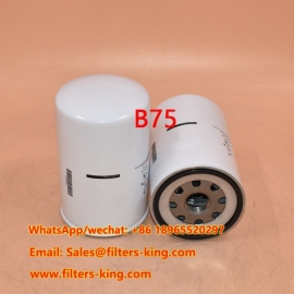 Масляный фильтр B75