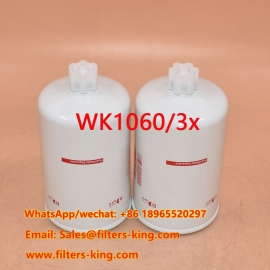 Фильтр-водоотделитель для топлива WK1060/3x