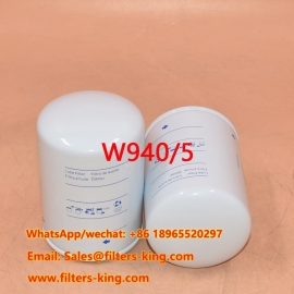 Масляный фильтр W940/5