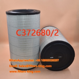 Воздушный фильтр C372680/2