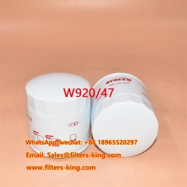 Масляный фильтр W920/47