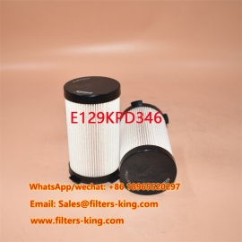 Топливный фильтр E129KPD346