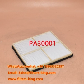 PA30001 Фильтр салонный воздушный