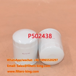 P502438 Масляный фильтр