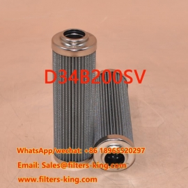 Гидравлический фильтр D34B200SV
