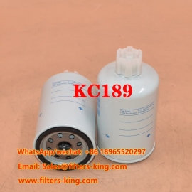 Фильтр-водоотделитель для топлива KC189