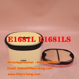 Воздушный фильтр E1681L E1681LS