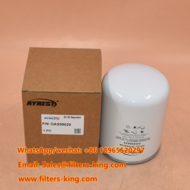 Воздушно-масляный сепаратор OAS99029