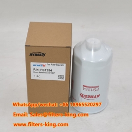 Водоотделитель для топлива FS1254