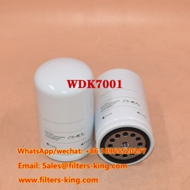 Топливный фильтр WDK7001