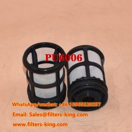 Топливоводяной сепаратор PU6006