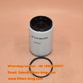 DV8.040.24.0.00 Топливо Вода