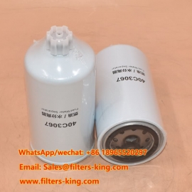 Фильтр-сепаратор топлива и воды 40C3067