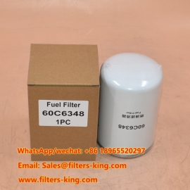 Топливный фильтр 60C6348