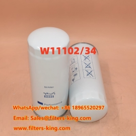 Масляный фильтр W11102/34