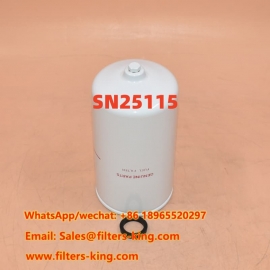 Топливный фильтр SN25115