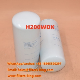 Топливный фильтр H200WDK