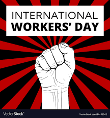  2021 Международный рабочие день