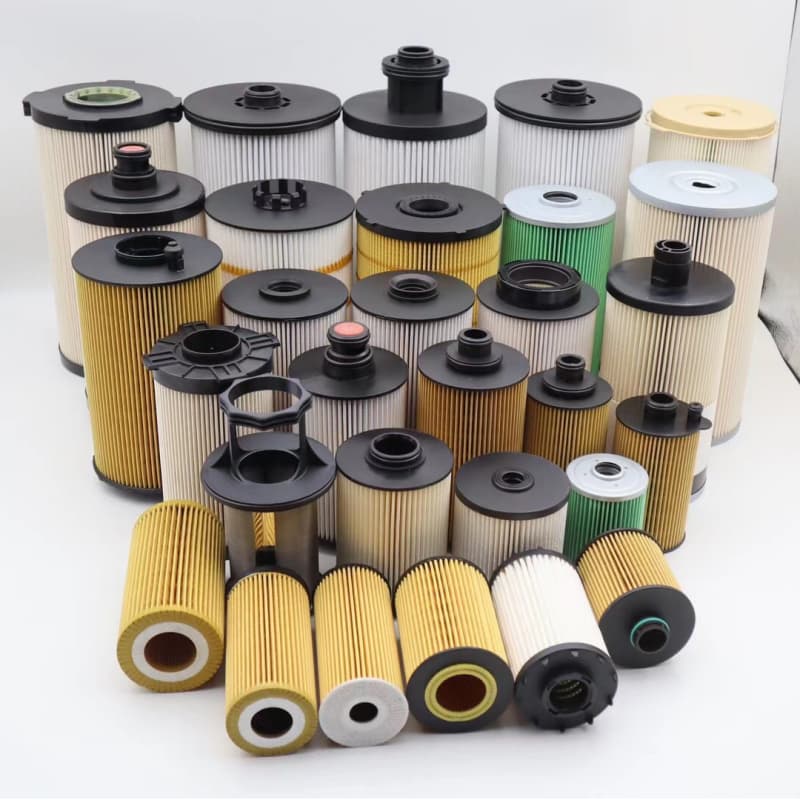 High-efficiency oil filters protect your equipment and engine